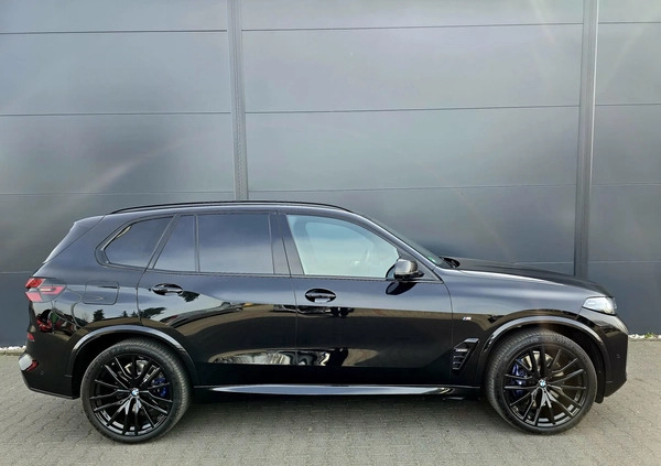BMW X5 M cena 461250 przebieg: 15200, rok produkcji 2023 z Leszno małe 326